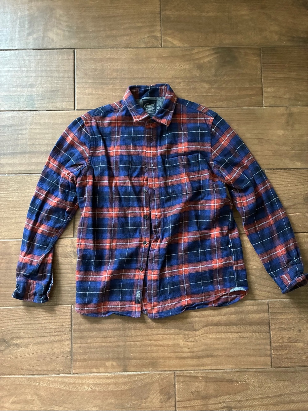 Grayers Heritage Flannel Shirt